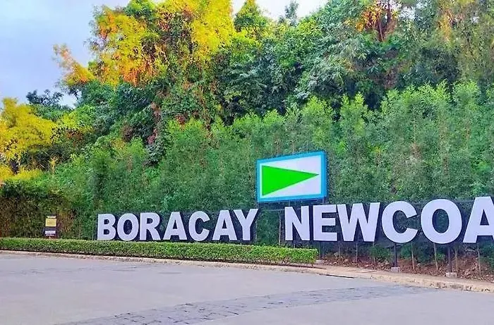 Ocean Garden Villas, Boracay New Coast
