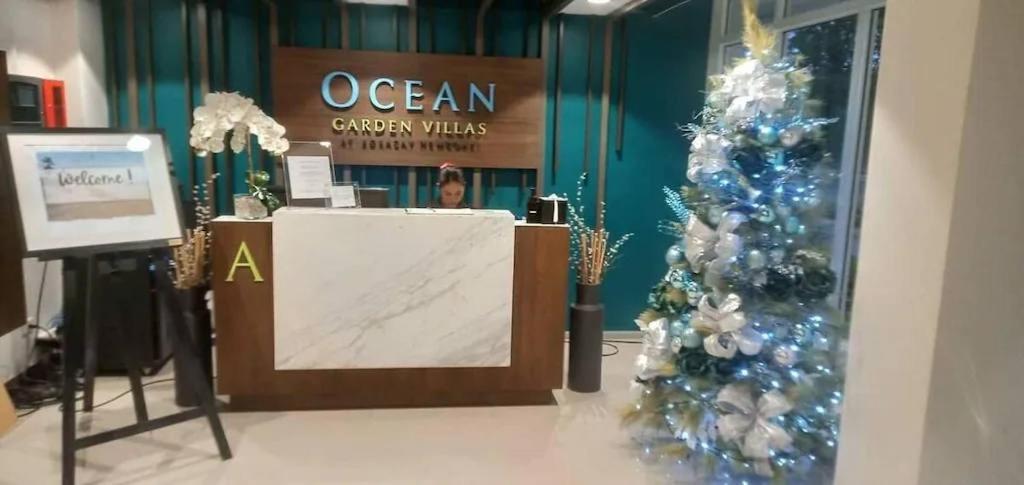 Aparthotel Ocean Garden Villas, Boracay New Coast